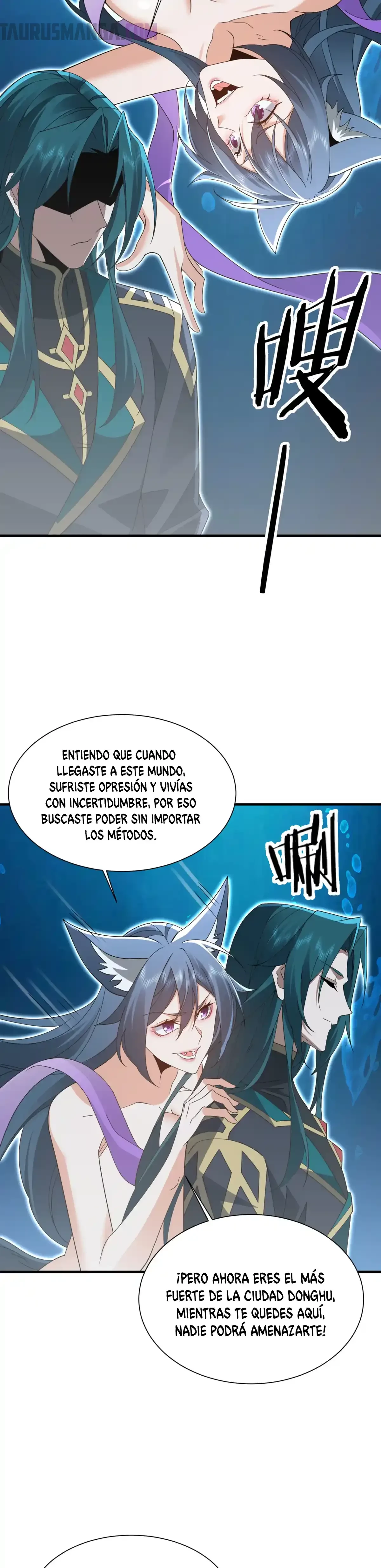 Renacido como Cultivador Demoníaco: Me hago mas fuerte matando zombies > Capitulo 13 > Page 131